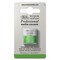 Winsor & Newton Professional Watercolor - Permanent Sap Green, Half Pan